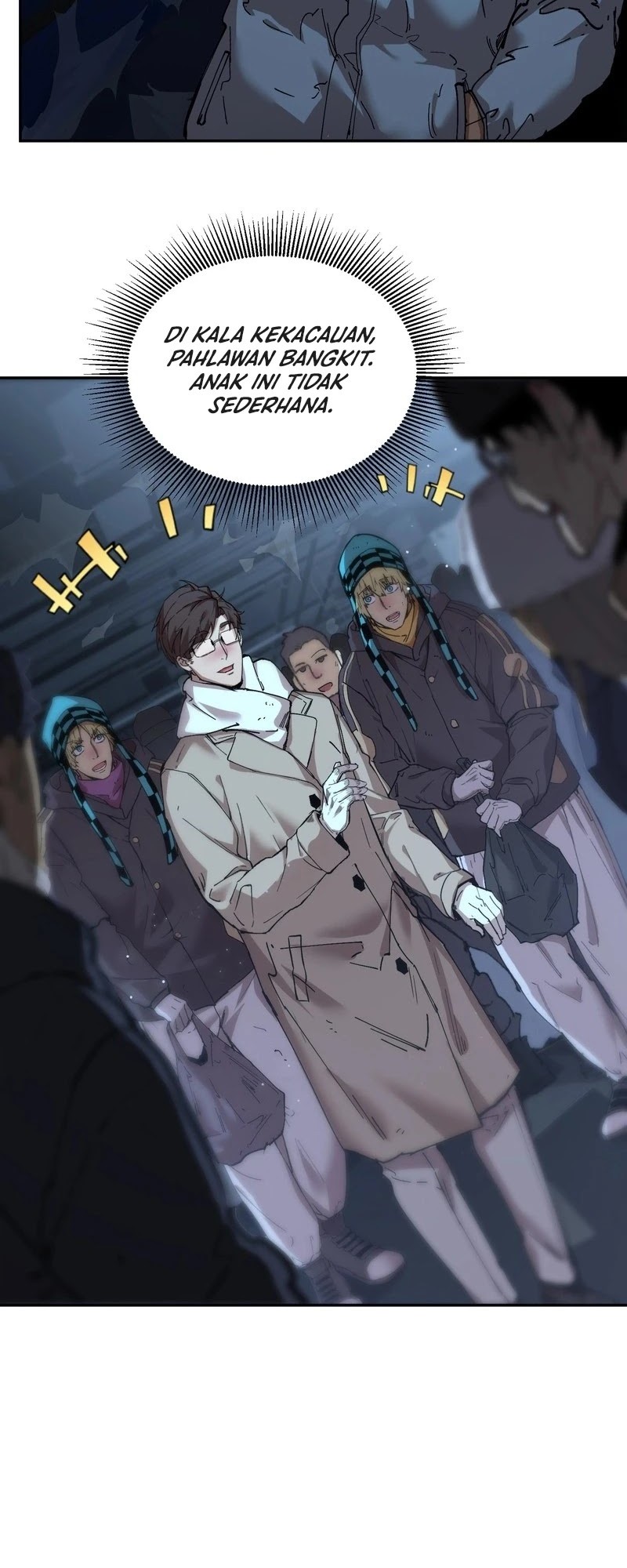 Frozen Frontiers Chapter 17 - halaman 17