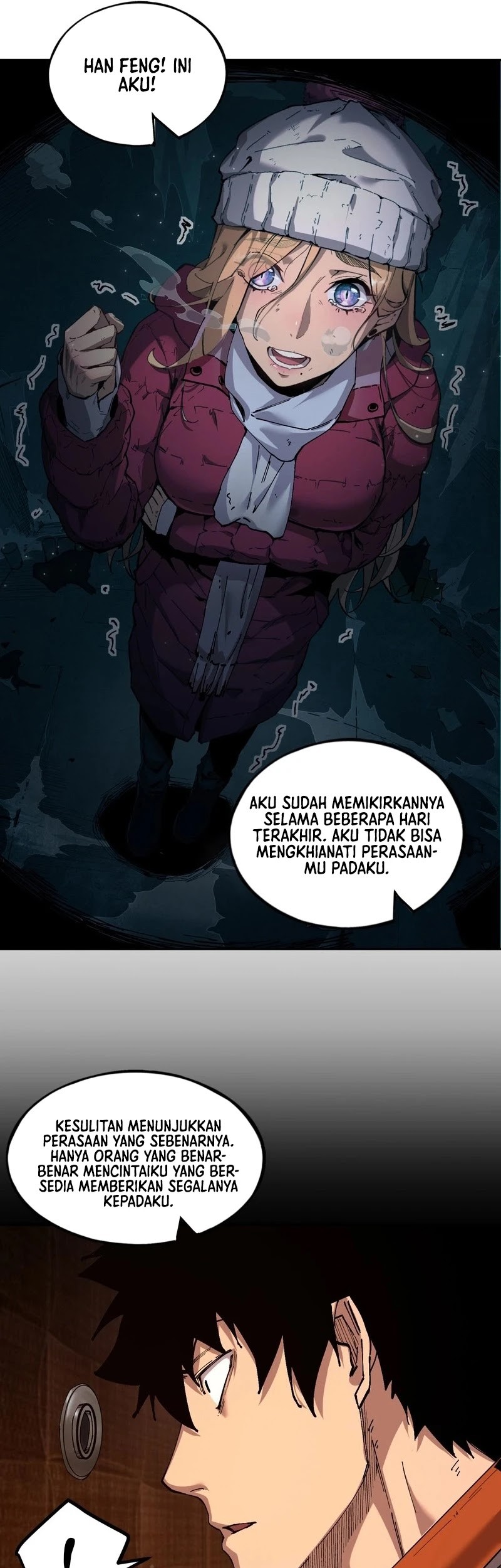 Frozen Frontiers Chapter 17 - halaman 21