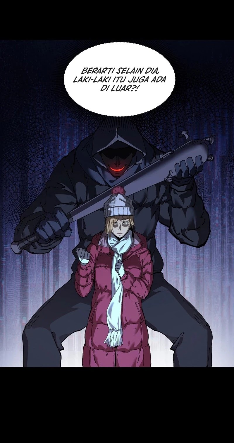Frozen Frontiers Chapter 17 - halaman 23