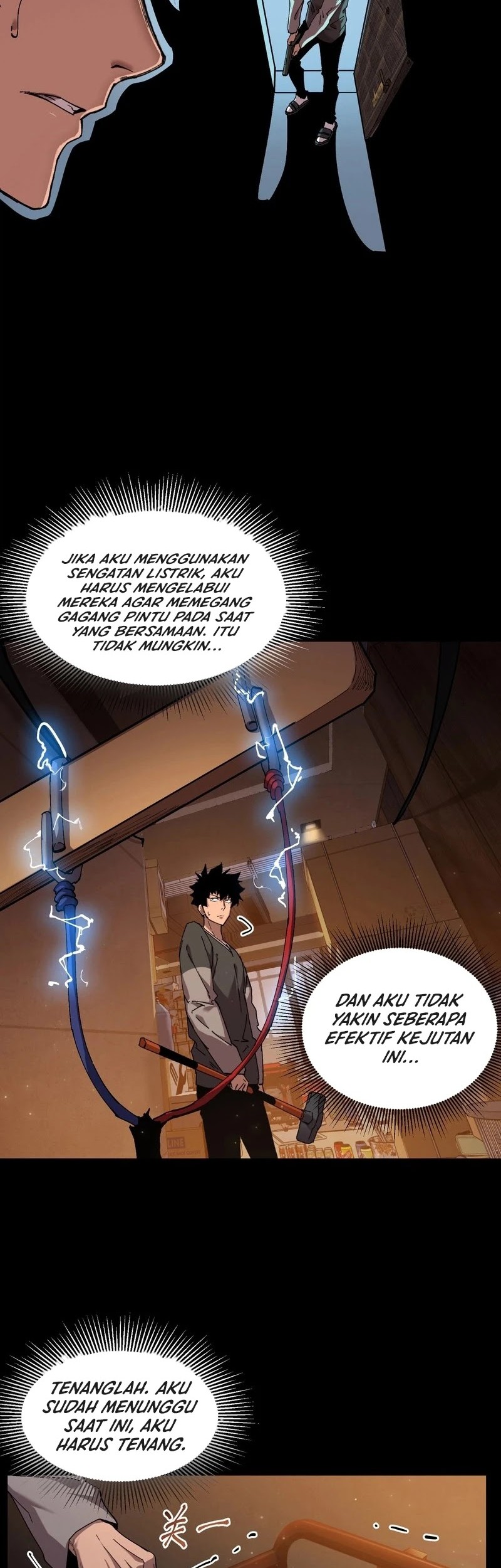 Frozen Frontiers Chapter 17 - halaman 25