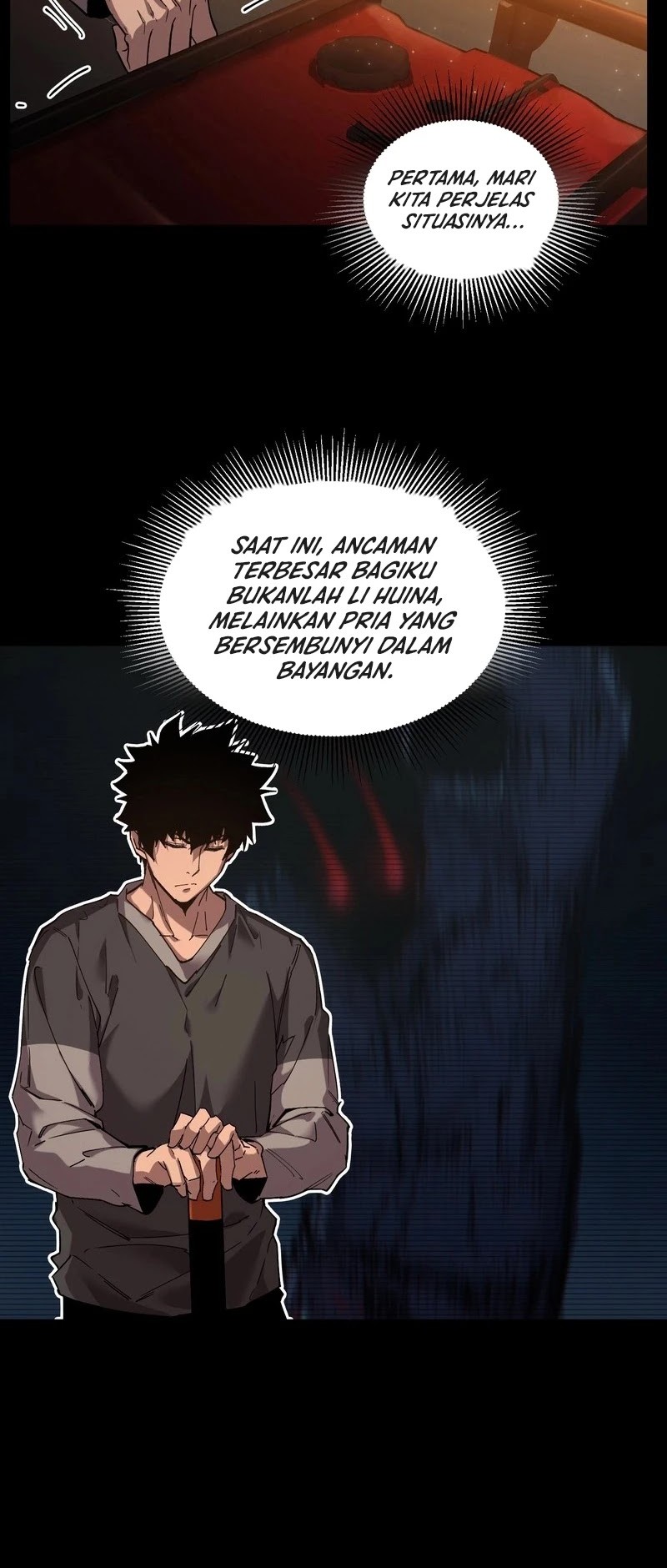 Frozen Frontiers Chapter 17 - halaman 26