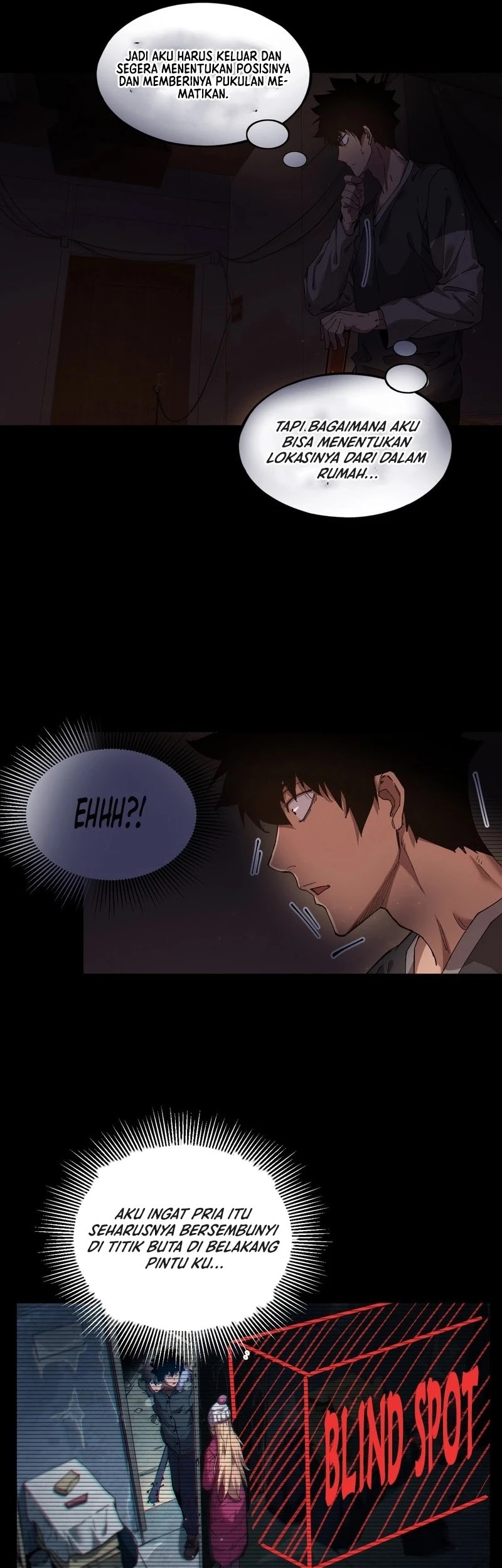Frozen Frontiers Chapter 17 - halaman 27