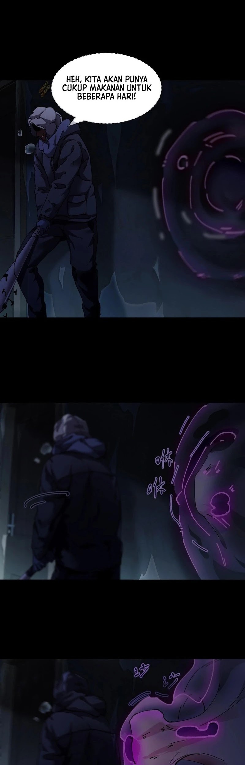 Frozen Frontiers Chapter 17 - halaman 31
