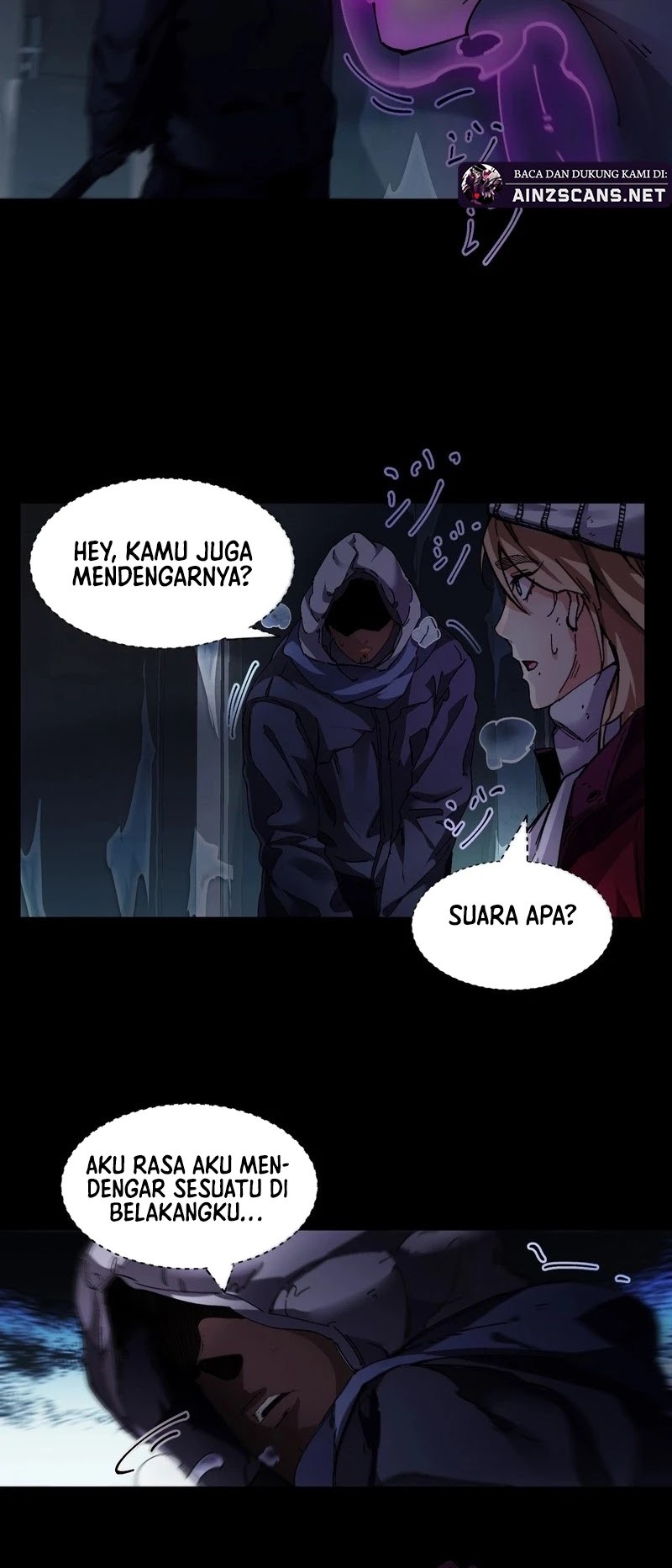 Frozen Frontiers Chapter 17 - halaman 32