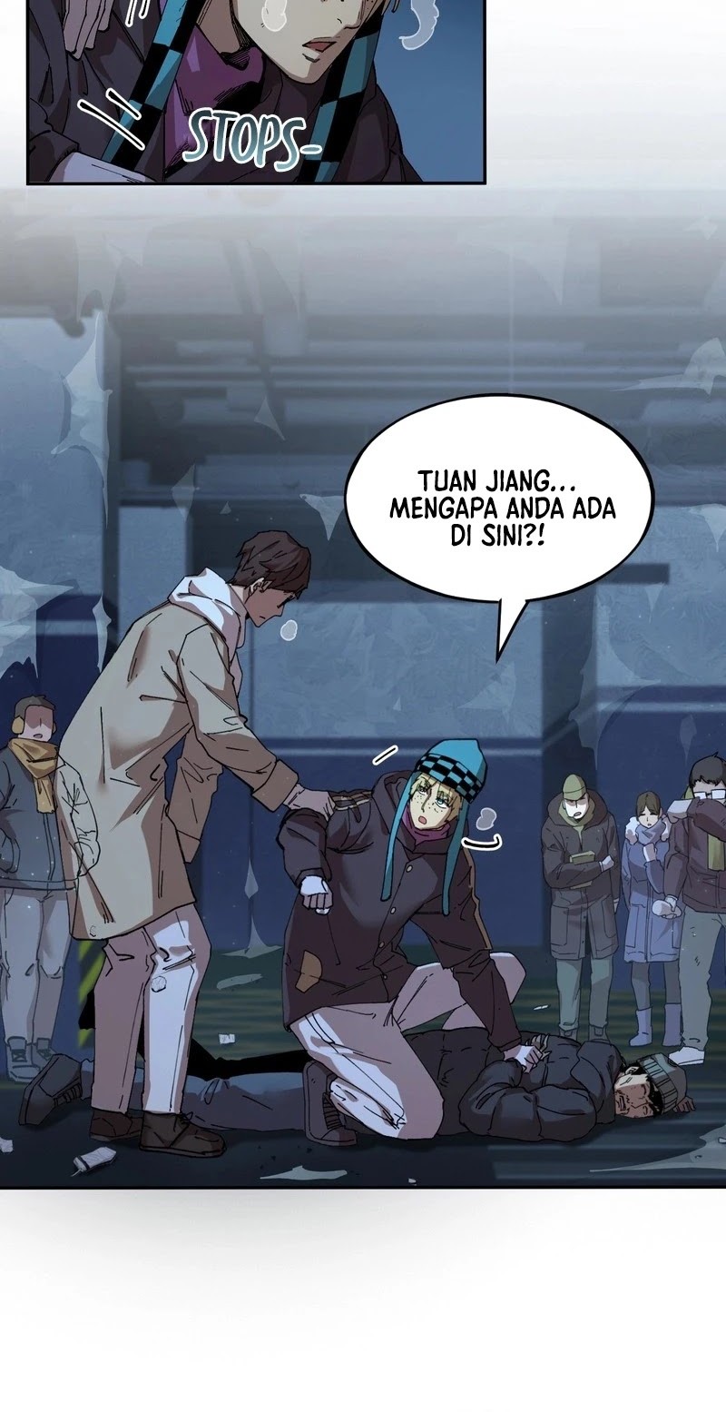 Frozen Frontiers Chapter 17 - halaman 5