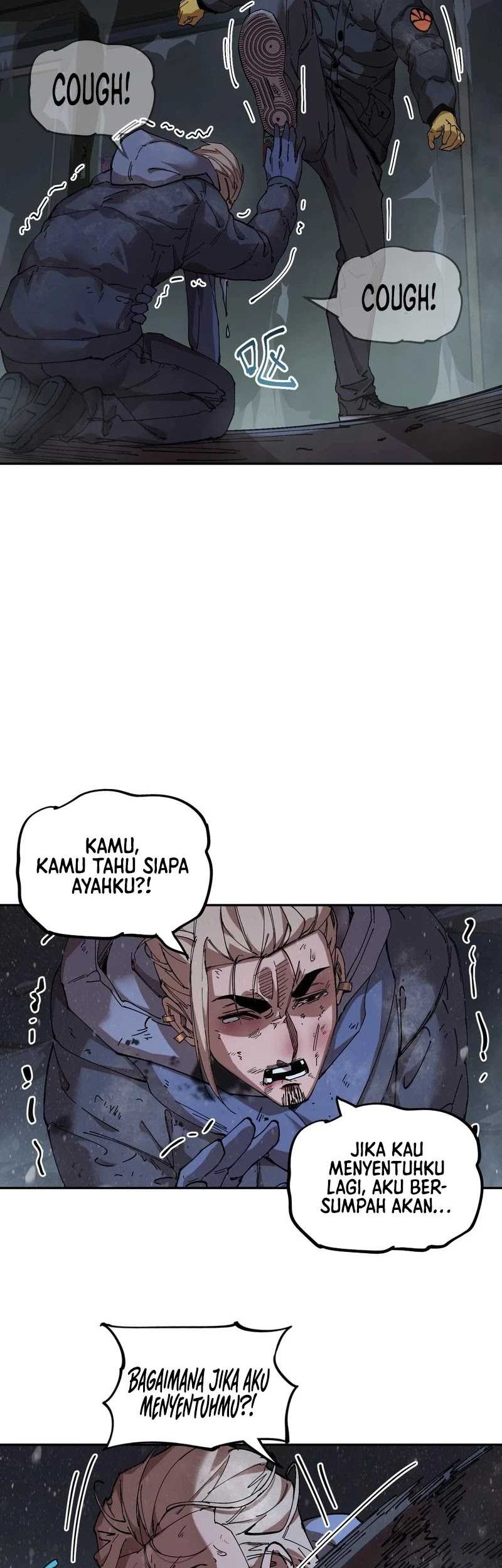 Frozen Frontiers Chapter 18 - halaman 10