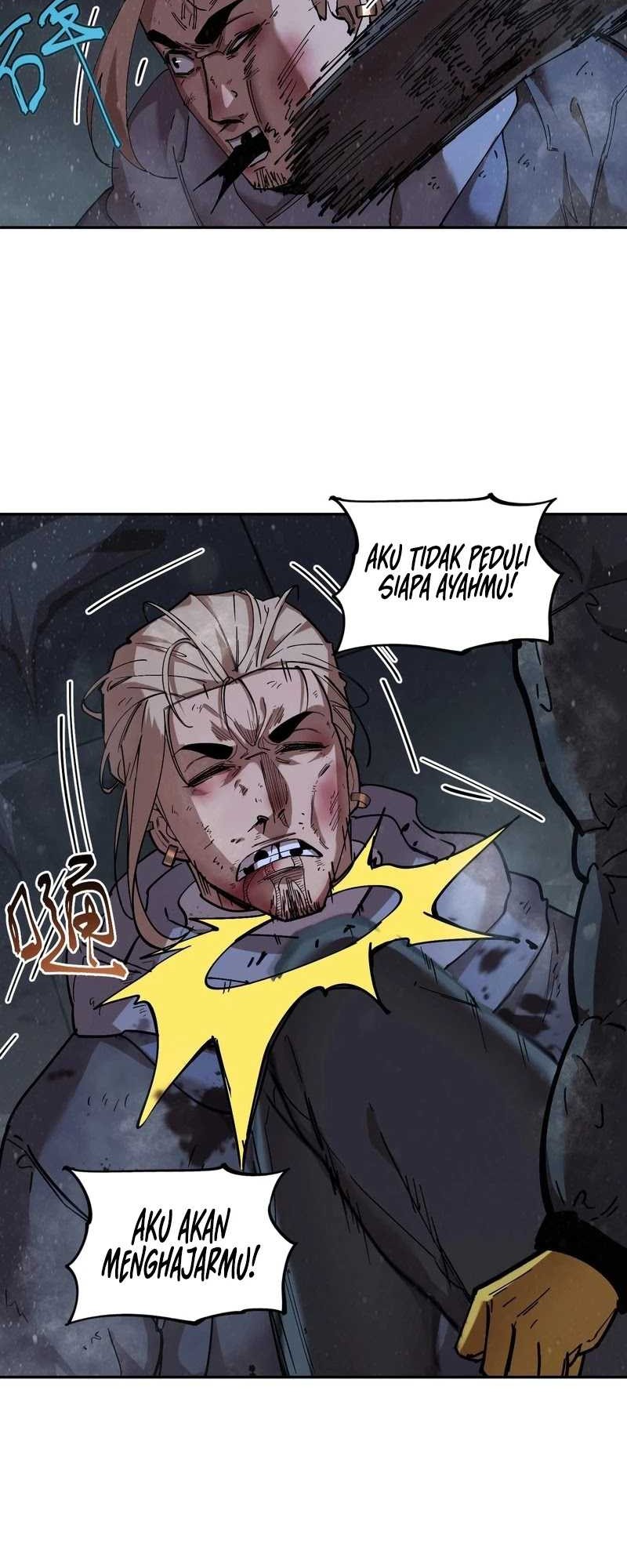 Frozen Frontiers Chapter 18 - halaman 11