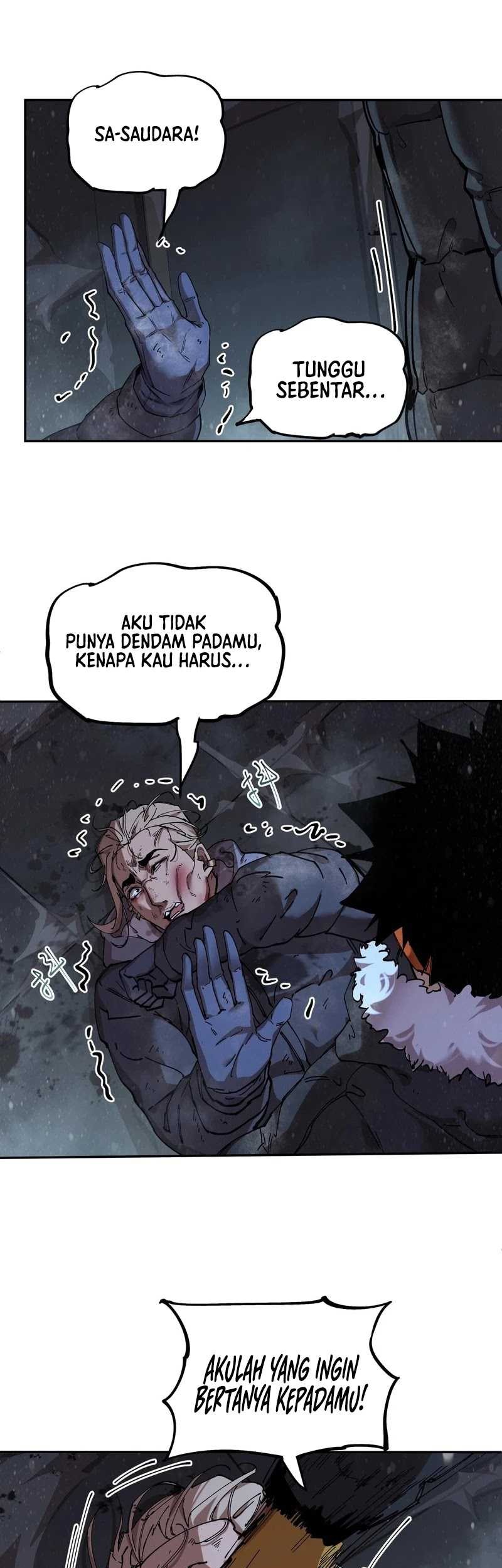 Frozen Frontiers Chapter 18 - halaman 12