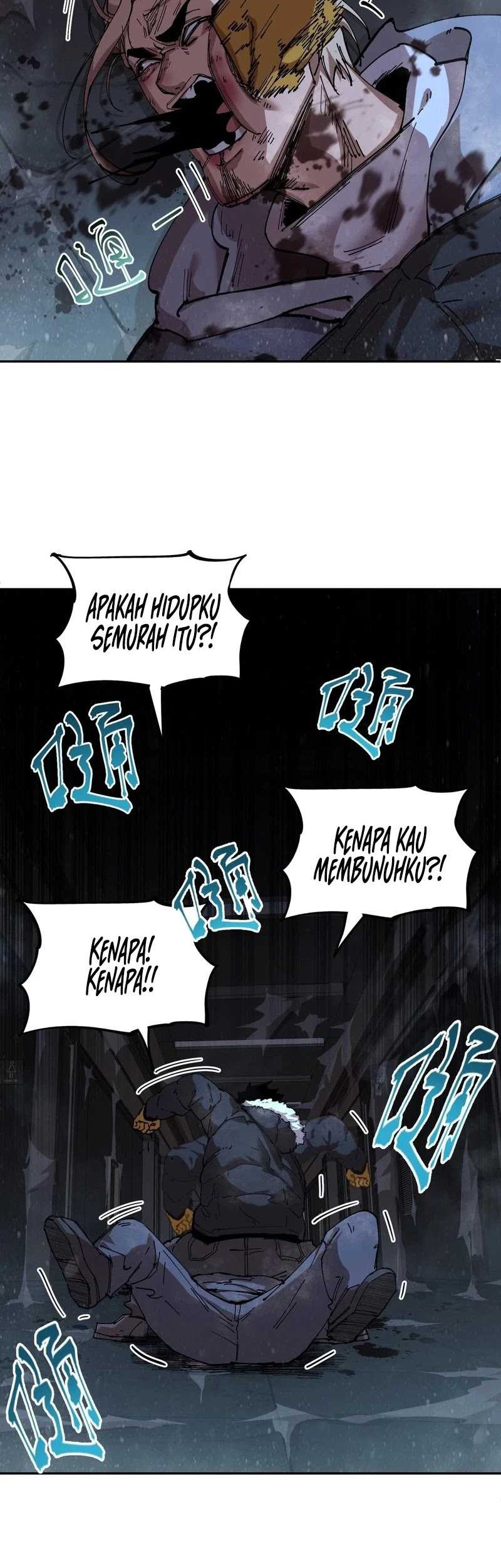 Frozen Frontiers Chapter 18 - halaman 13