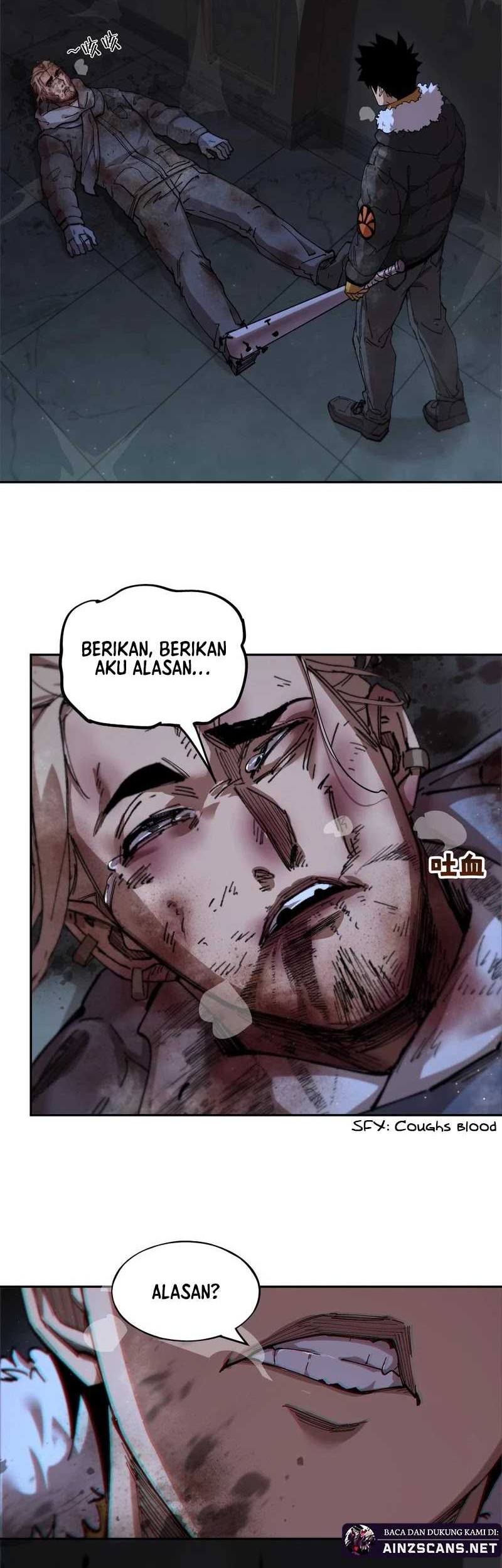 Frozen Frontiers Chapter 18 - halaman 16