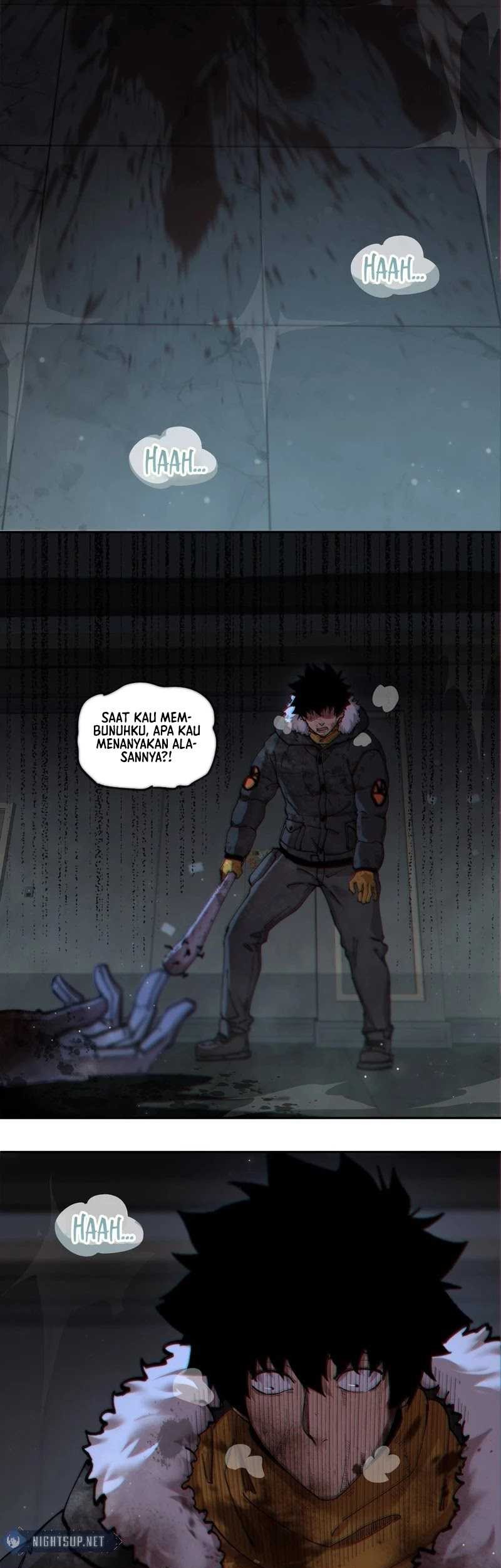 Frozen Frontiers Chapter 18 - halaman 18