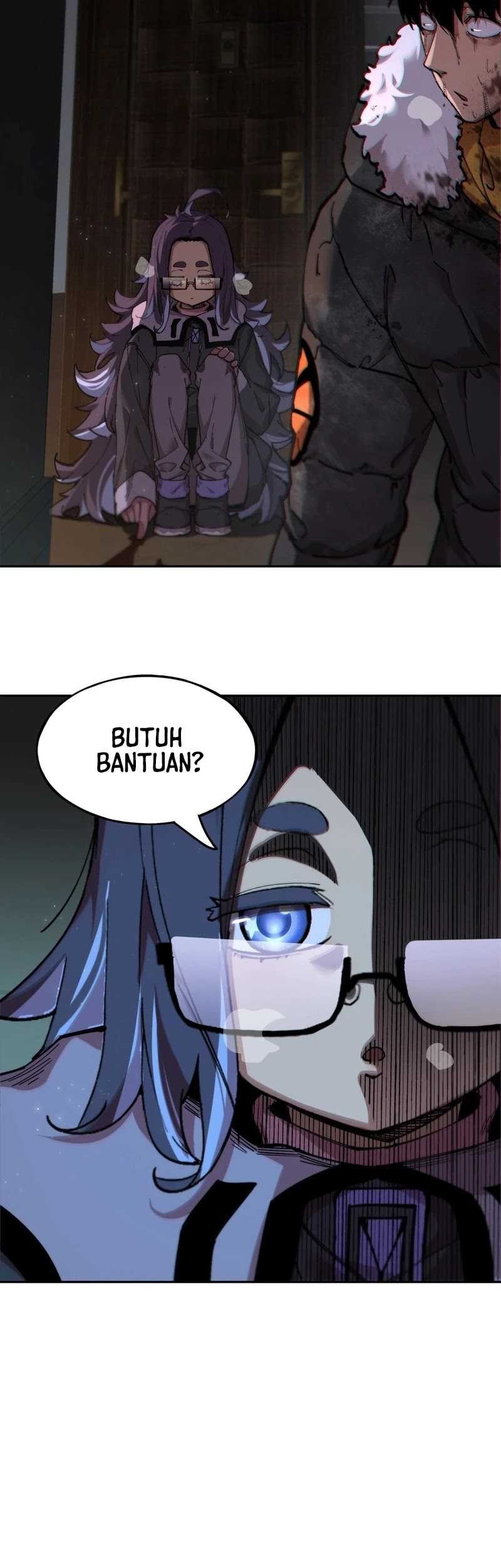 Frozen Frontiers Chapter 18 - halaman 21