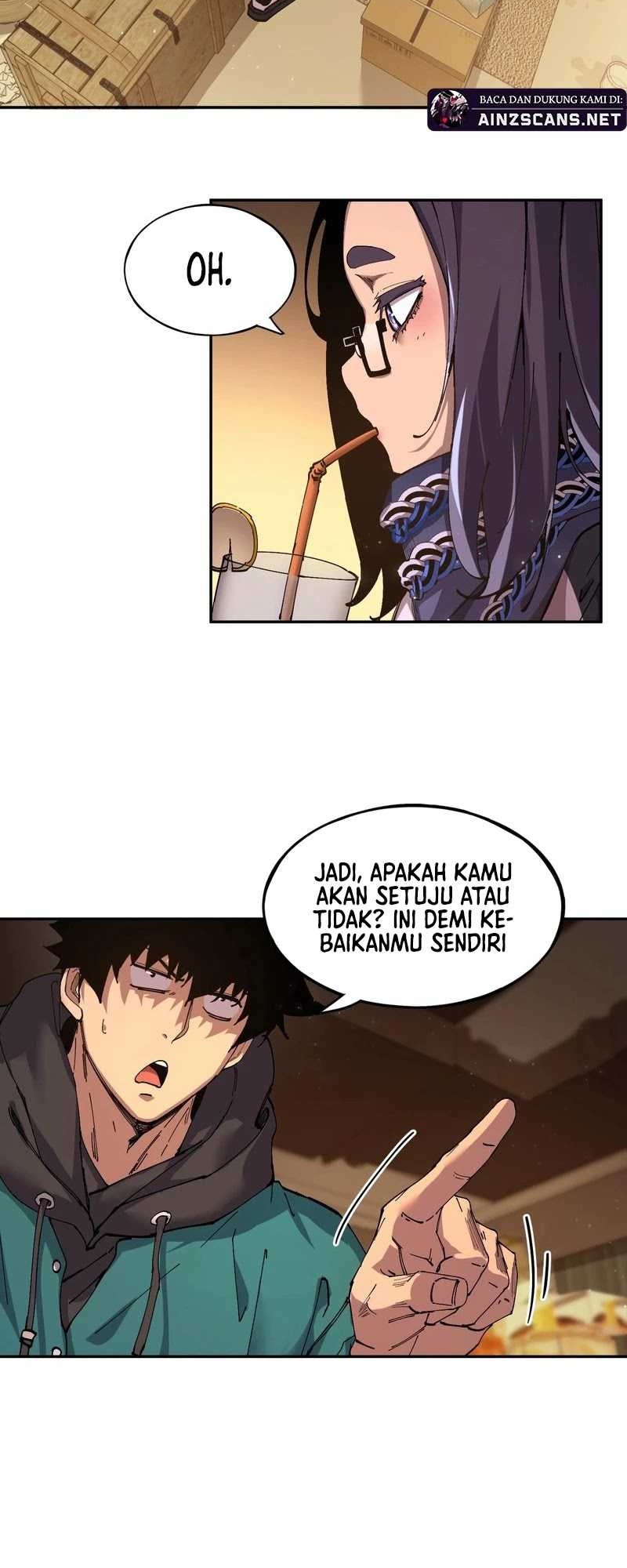 Frozen Frontiers Chapter 18 - halaman 23