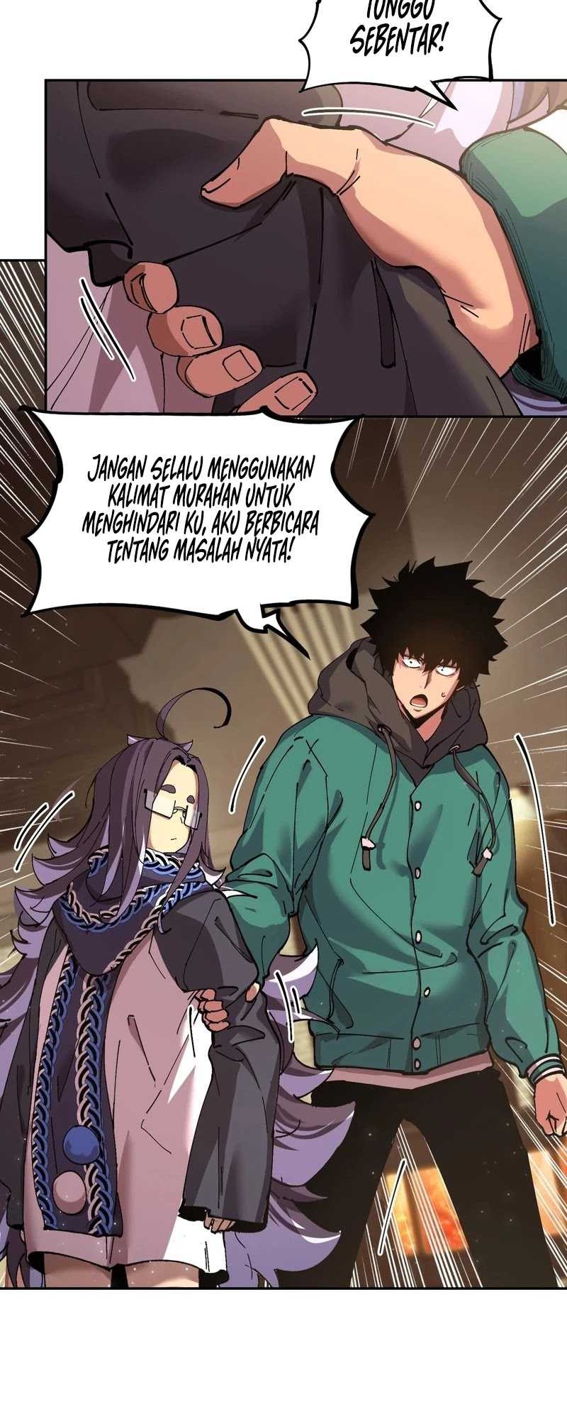 Frozen Frontiers Chapter 18 - halaman 26