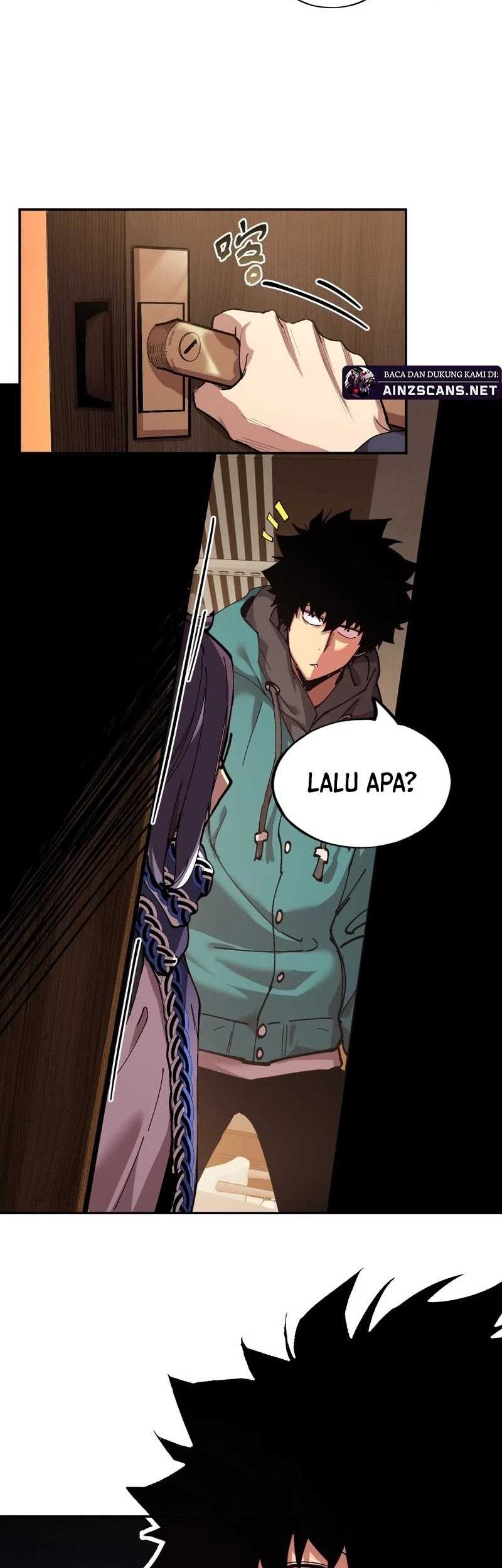 Frozen Frontiers Chapter 18 - halaman 28