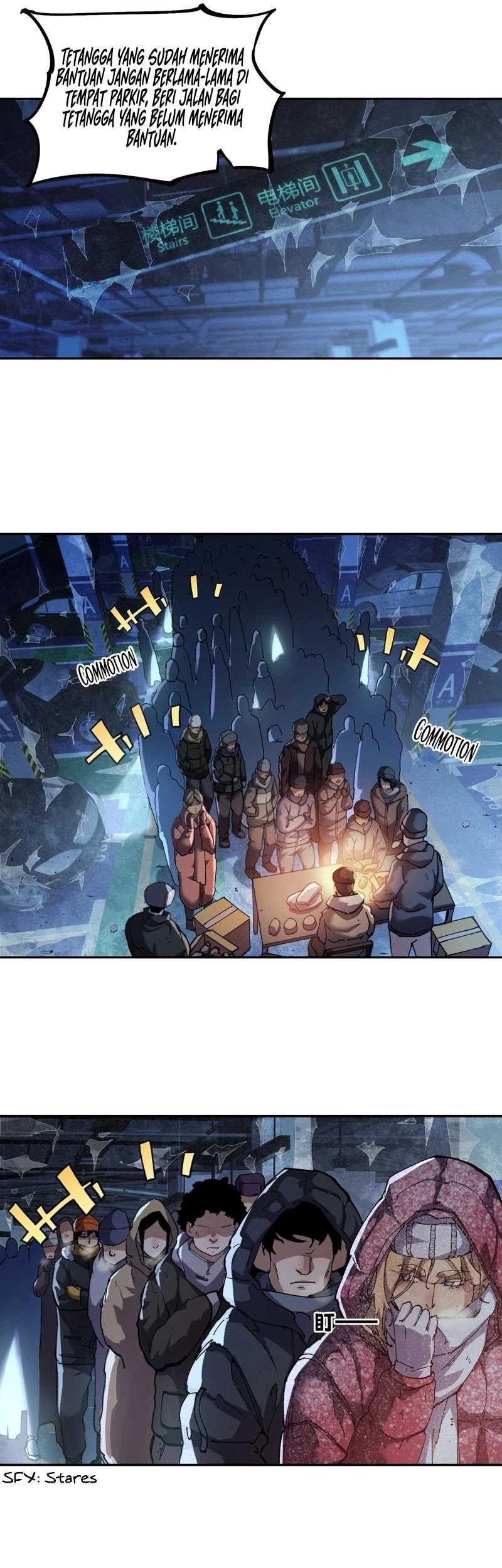 Frozen Frontiers Chapter 18 - halaman 30