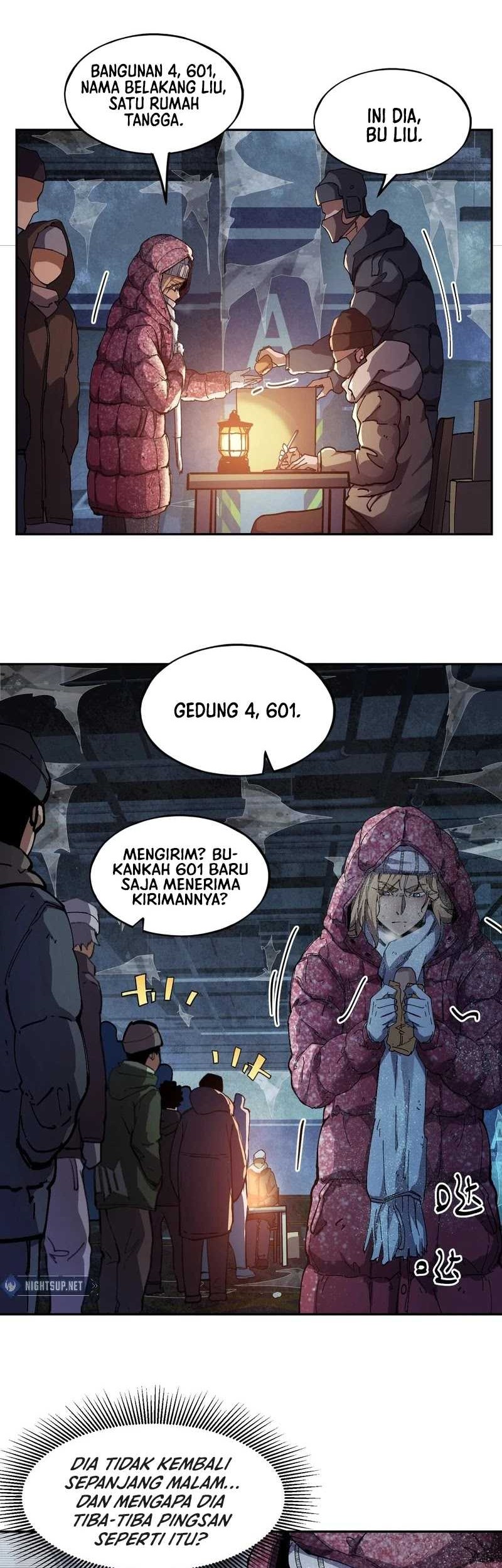 Frozen Frontiers Chapter 18 - halaman 31