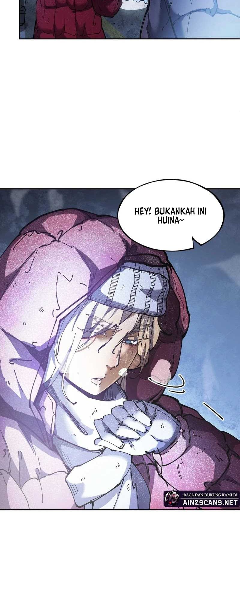 Frozen Frontiers Chapter 18 - halaman 35