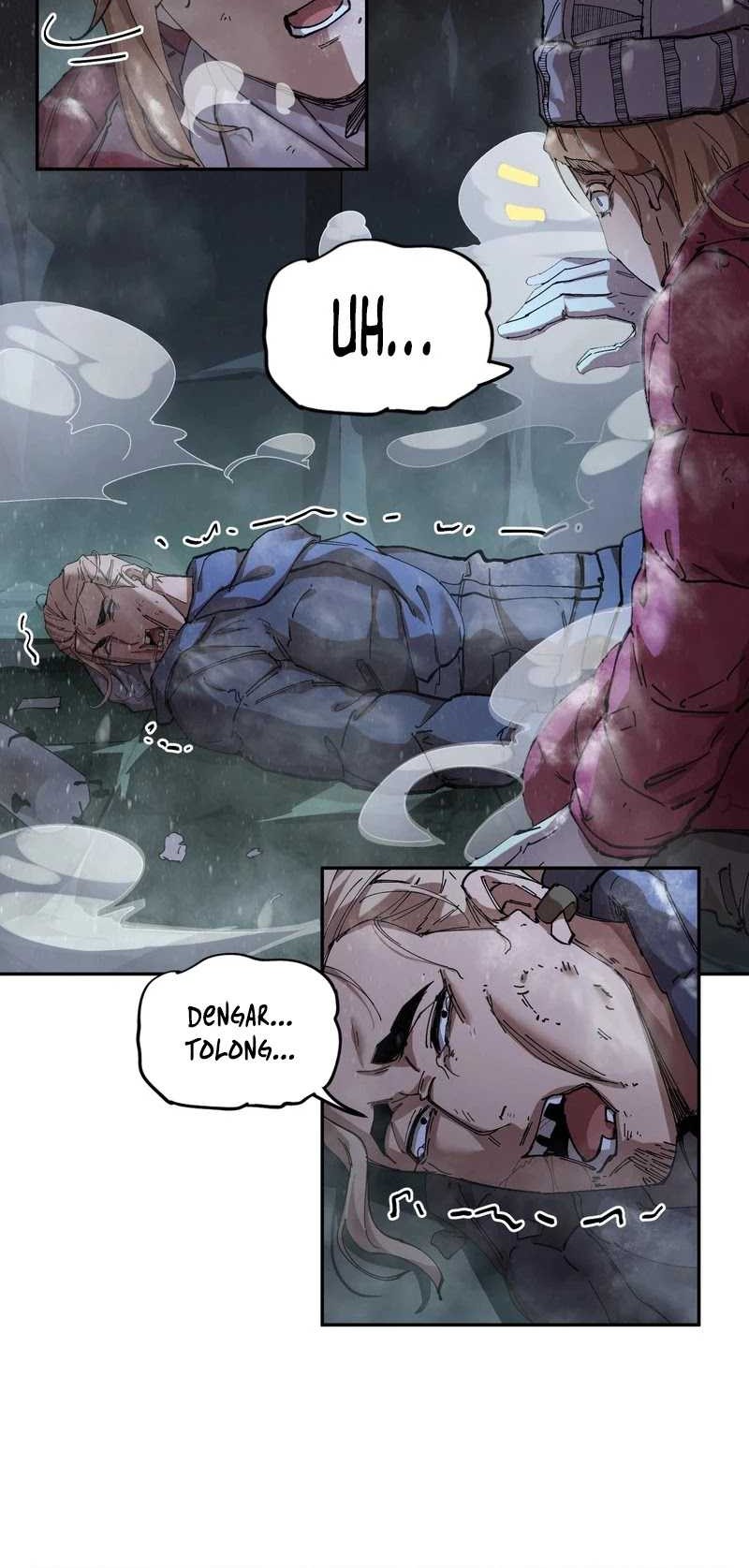 Frozen Frontiers Chapter 18 - halaman 5