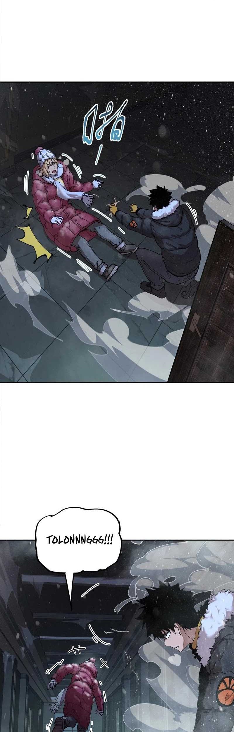 Frozen Frontiers Chapter 18 - halaman 7