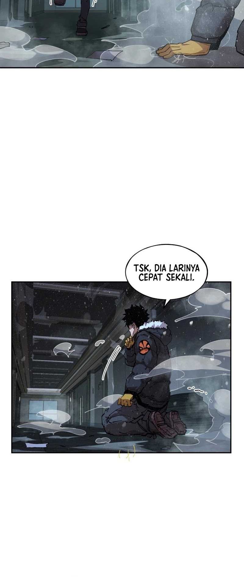 Frozen Frontiers Chapter 18 - halaman 8