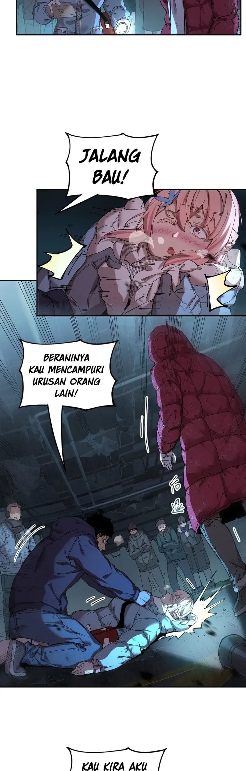 Frozen Frontiers Chapter 19 - halaman 12