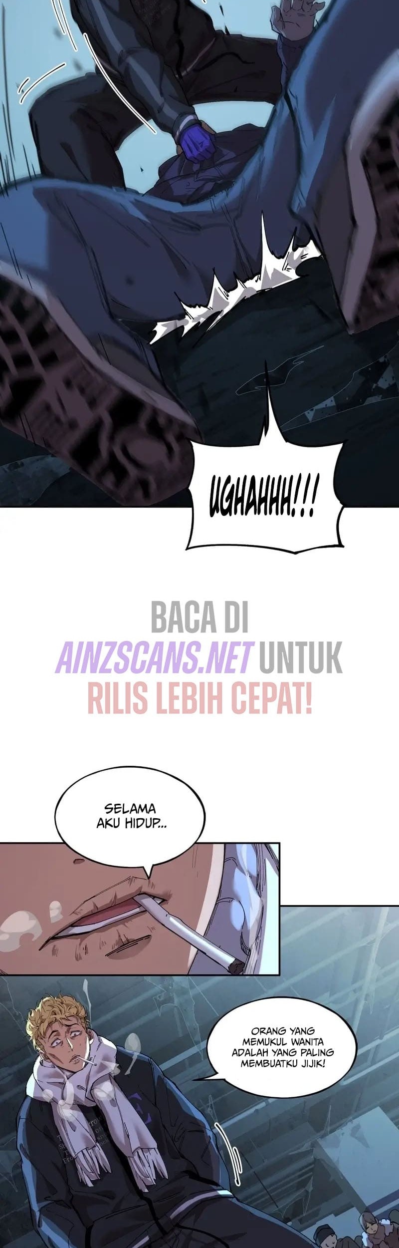 Frozen Frontiers Chapter 19 - halaman 14
