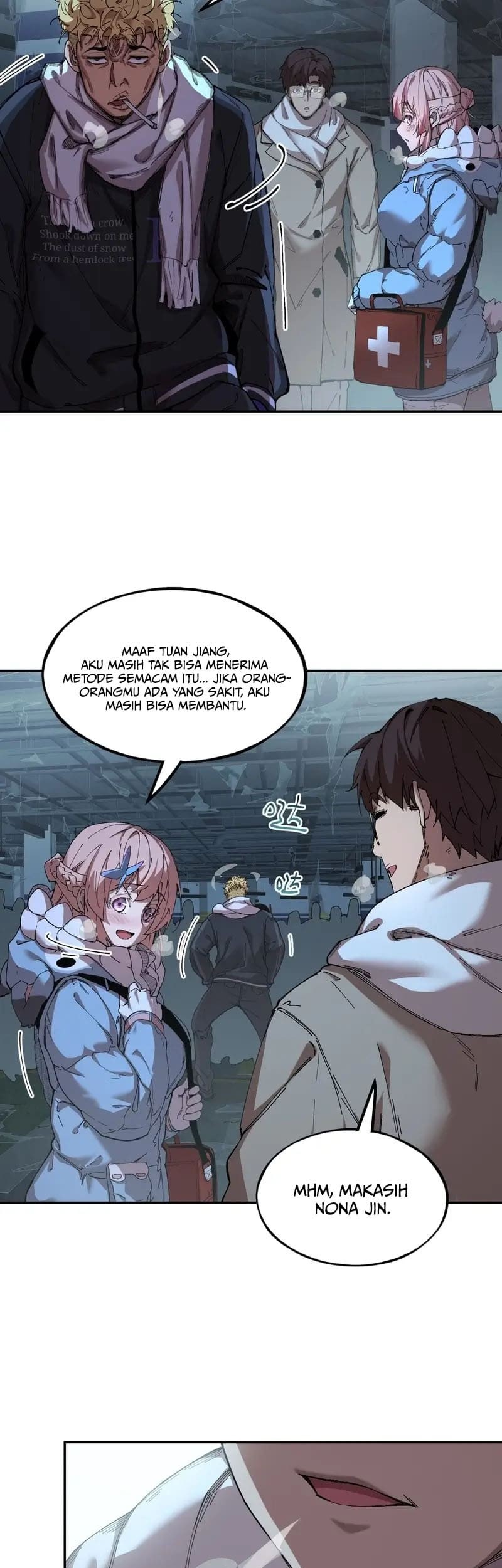 Frozen Frontiers Chapter 19 - halaman 19