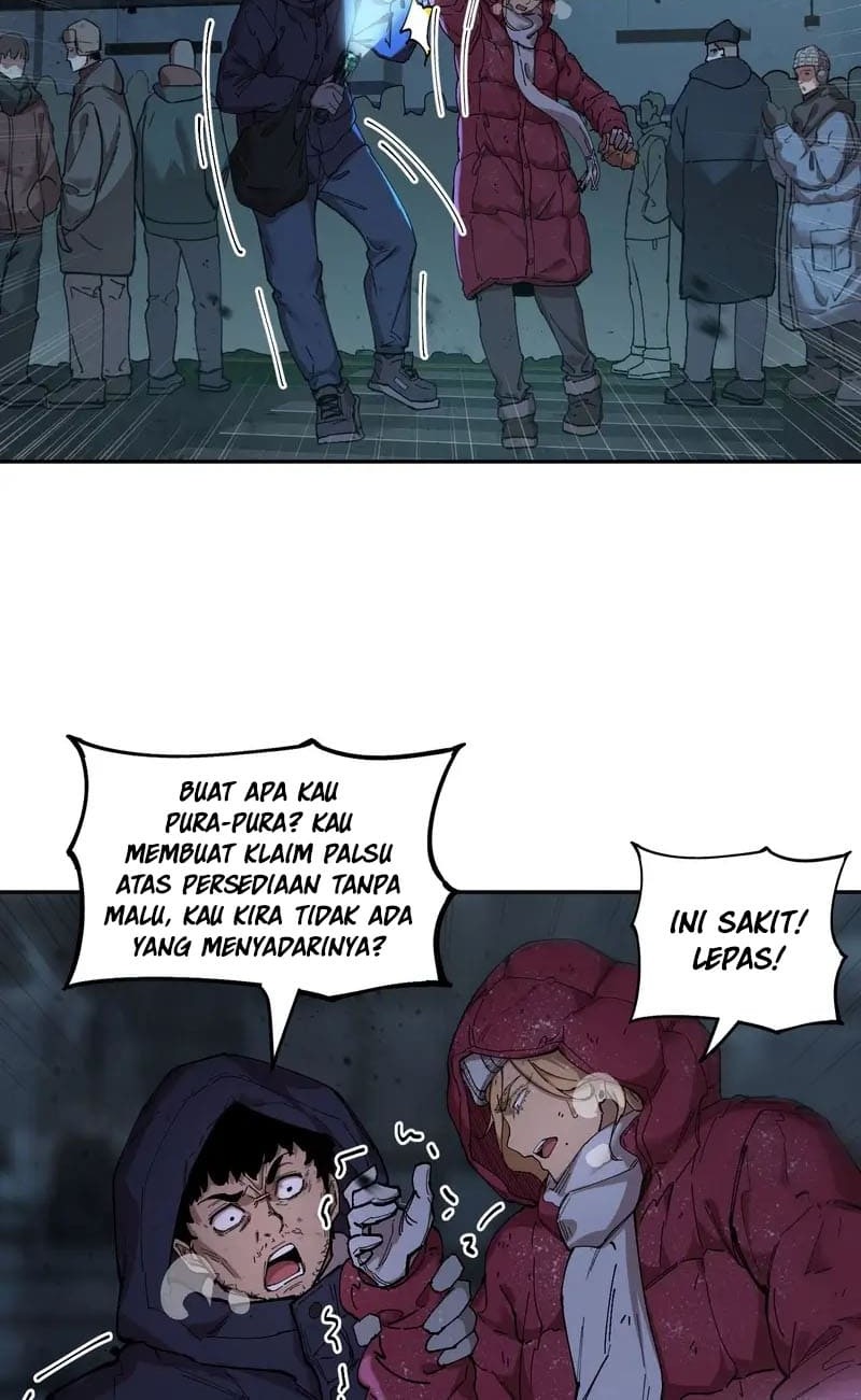 Frozen Frontiers Chapter 19 - halaman 6