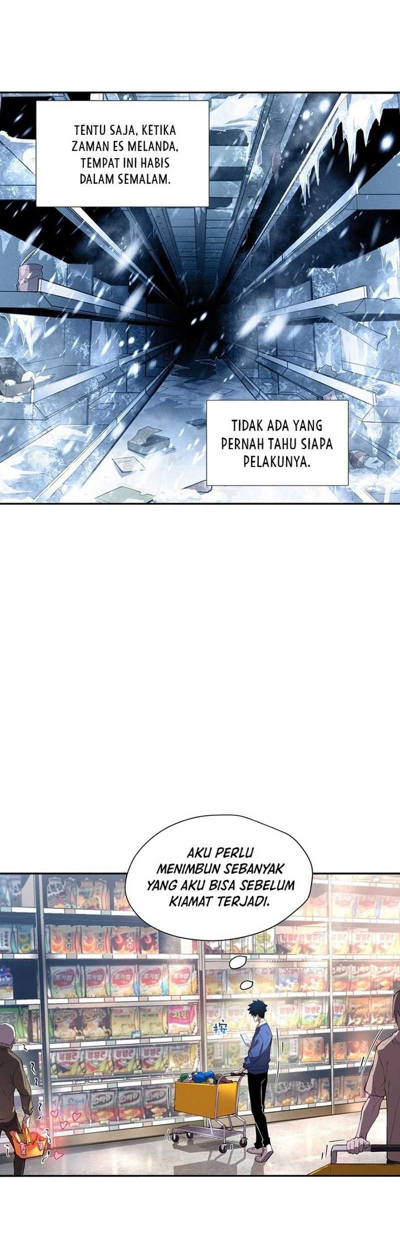 Frozen Frontiers Chapter 2 - halaman 11