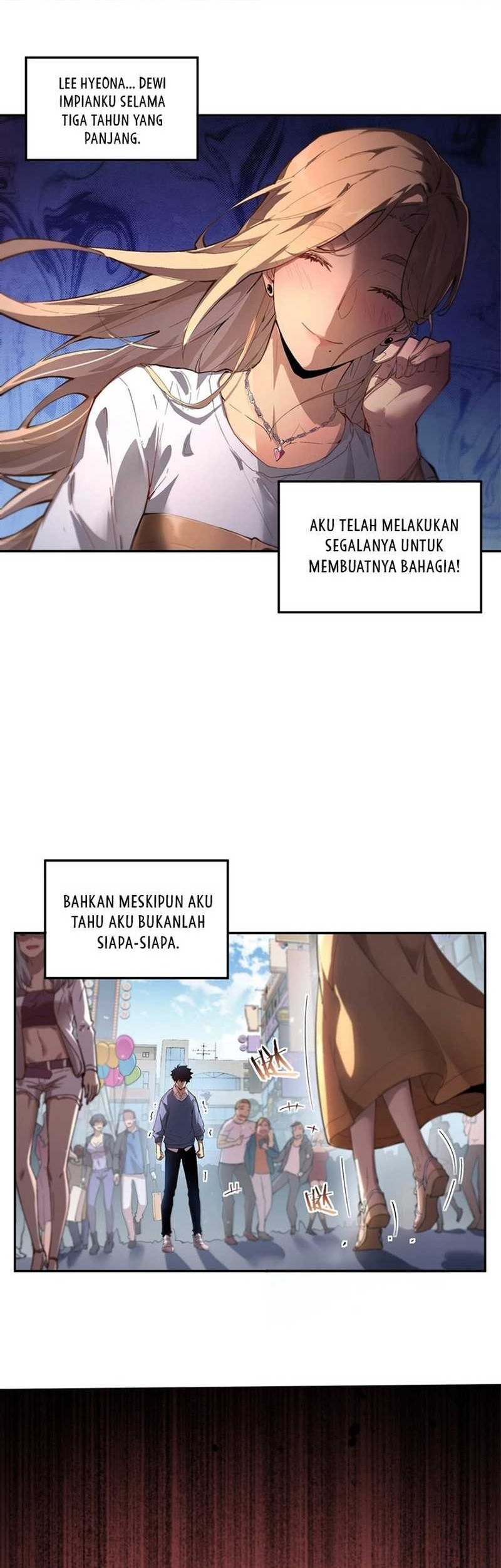 Frozen Frontiers Chapter 2 - halaman 2