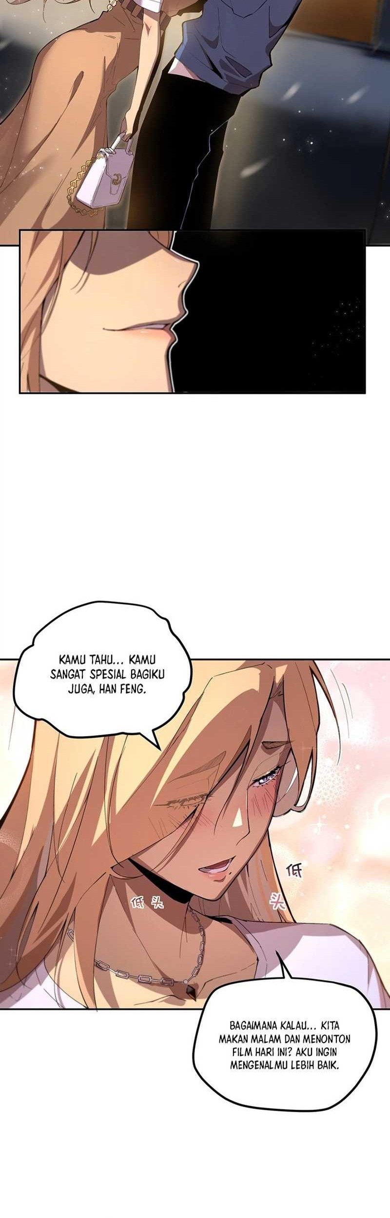 Frozen Frontiers Chapter 2 - halaman 28