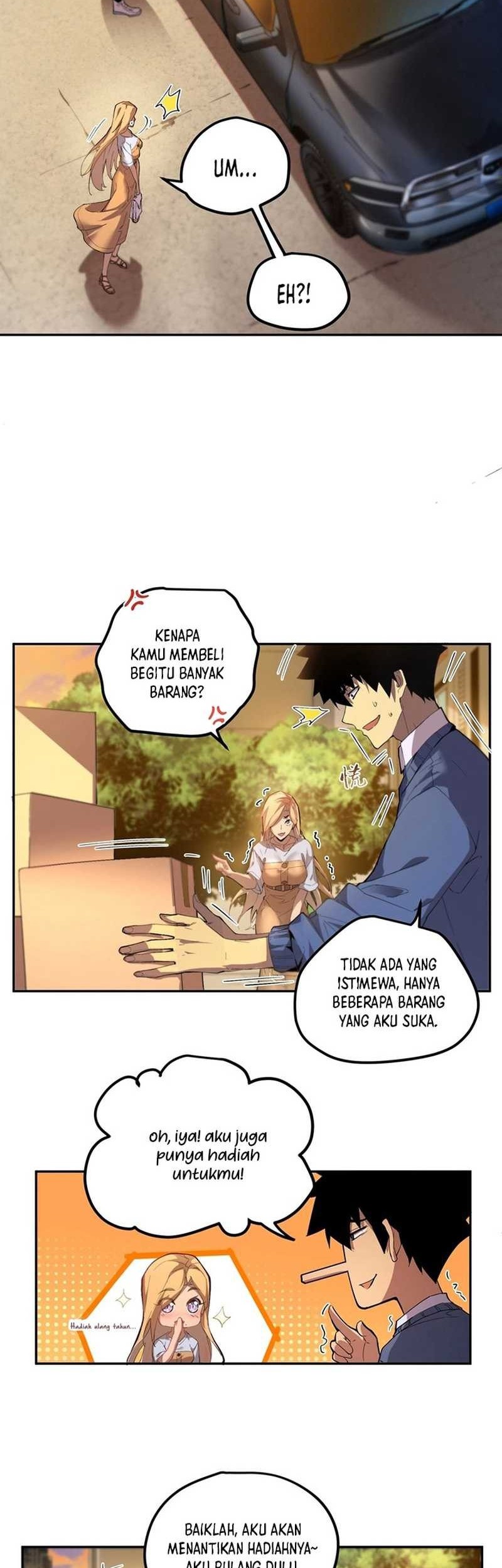 Frozen Frontiers Chapter 2 - halaman 31