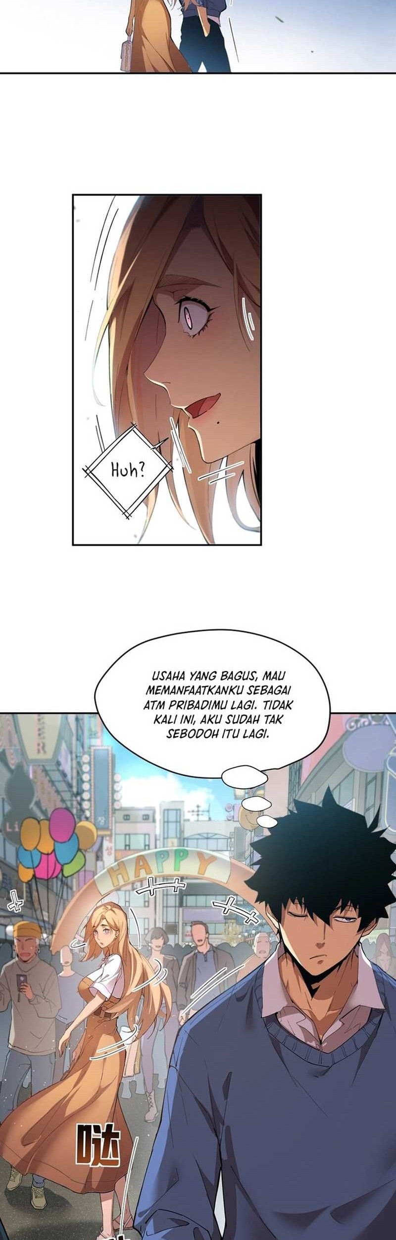 Frozen Frontiers Chapter 2 - halaman 8