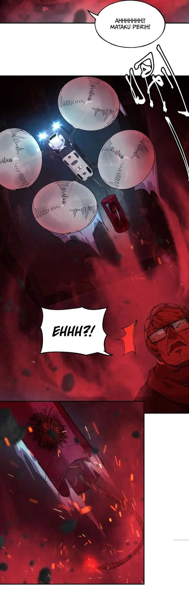 Frozen Frontiers Chapter 20 - halaman 14