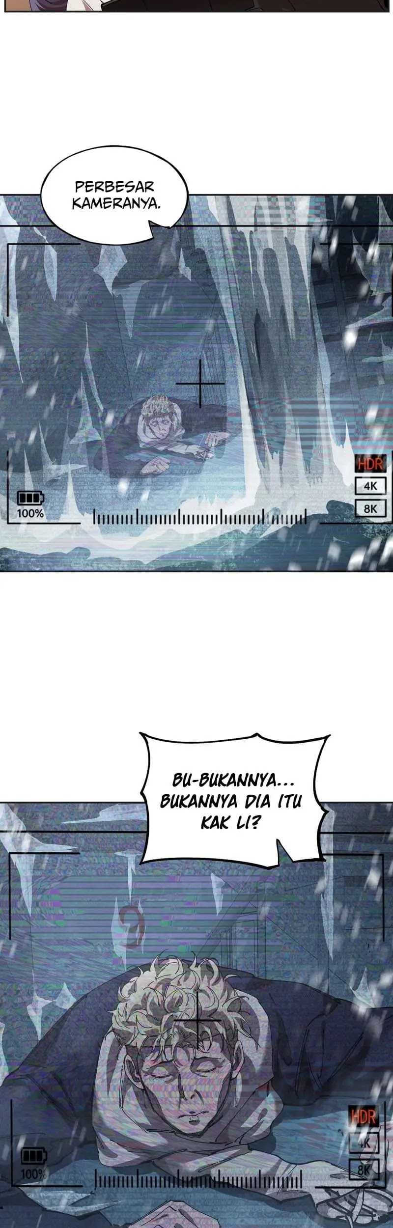 Frozen Frontiers Chapter 20 - halaman 23