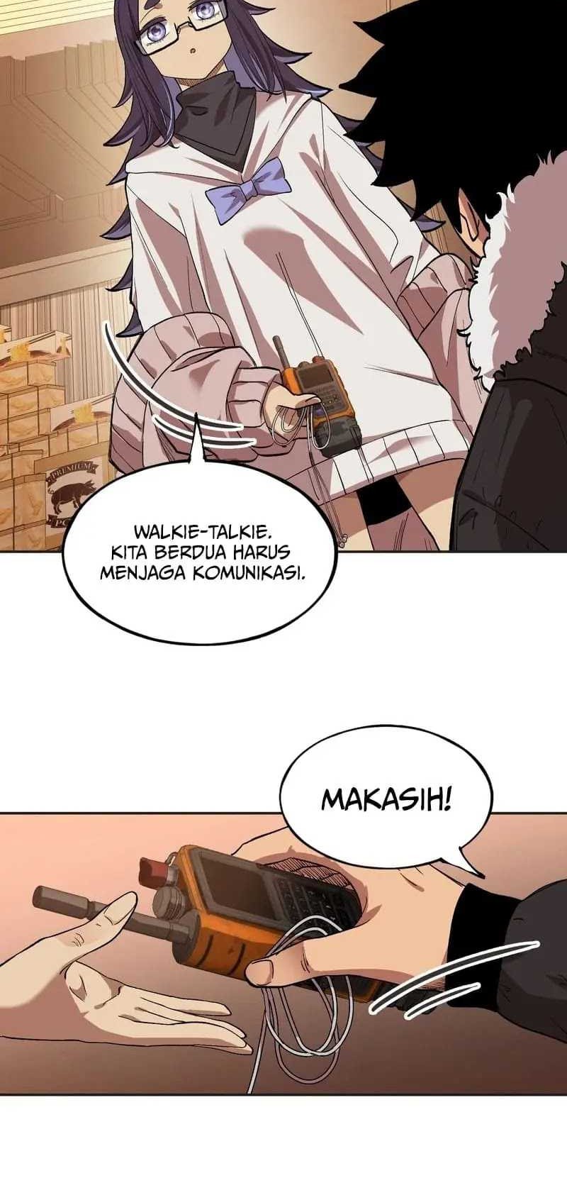 Frozen Frontiers Chapter 20 - halaman 27