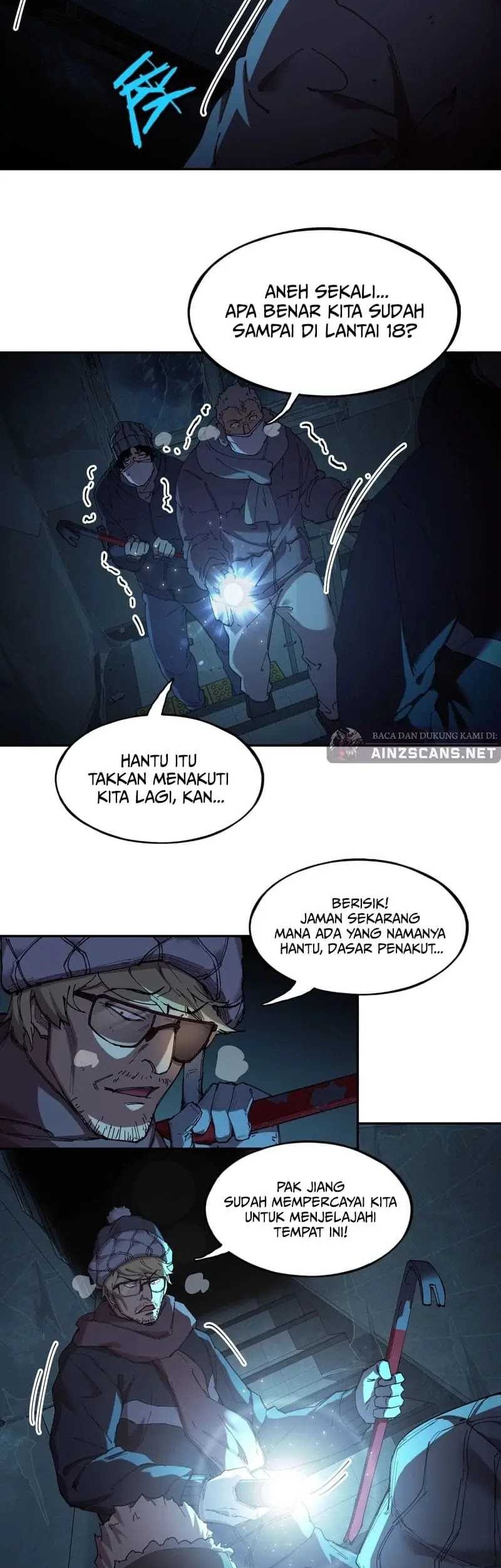 Frozen Frontiers Chapter 20 - halaman 5