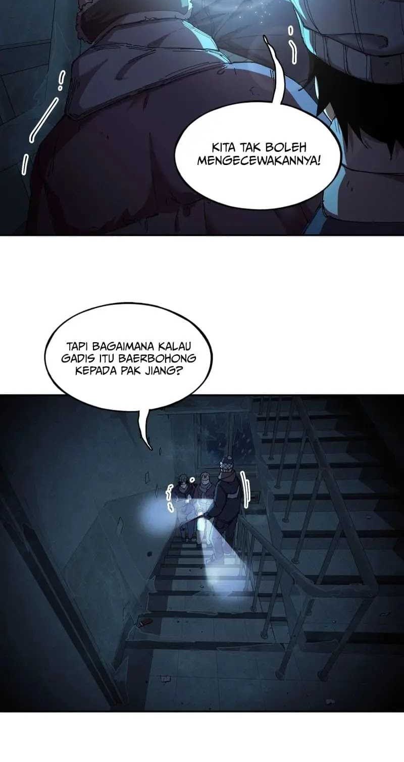 Frozen Frontiers Chapter 20 - halaman 6