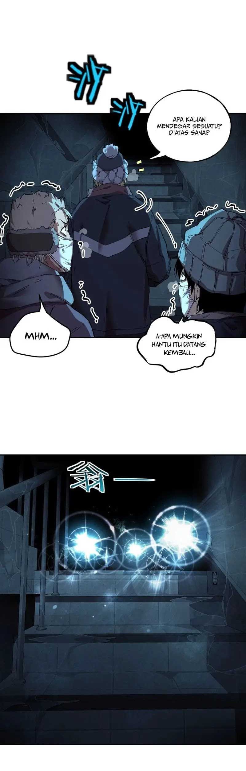 Frozen Frontiers Chapter 20 - halaman 9