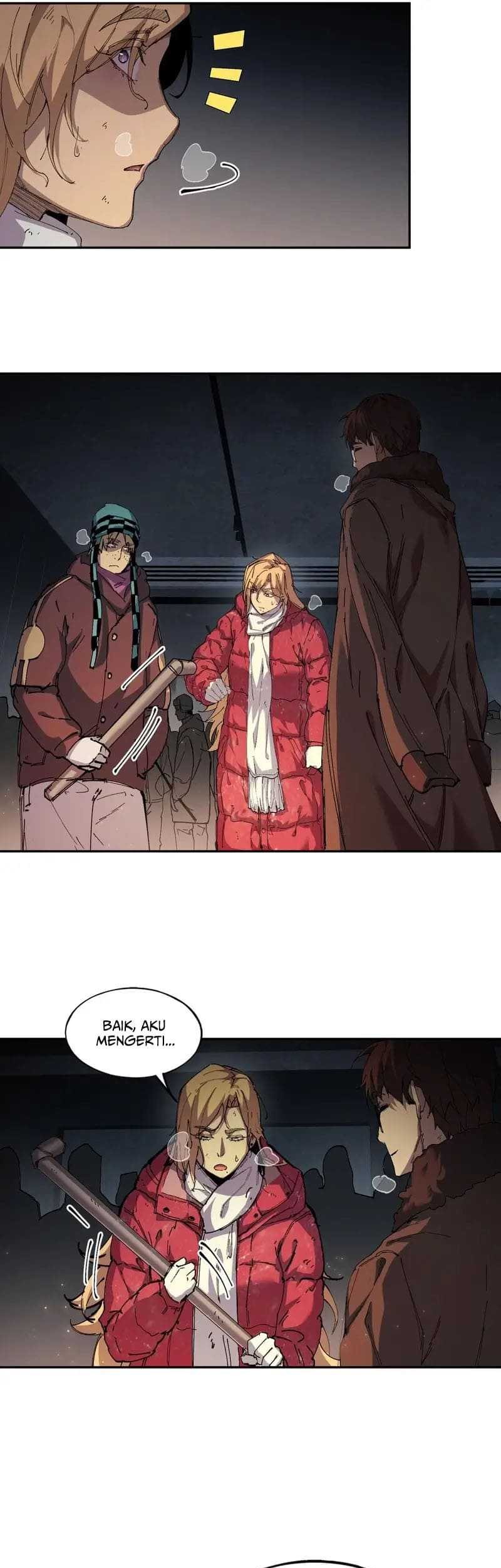 Frozen Frontiers Chapter 21 - halaman 11