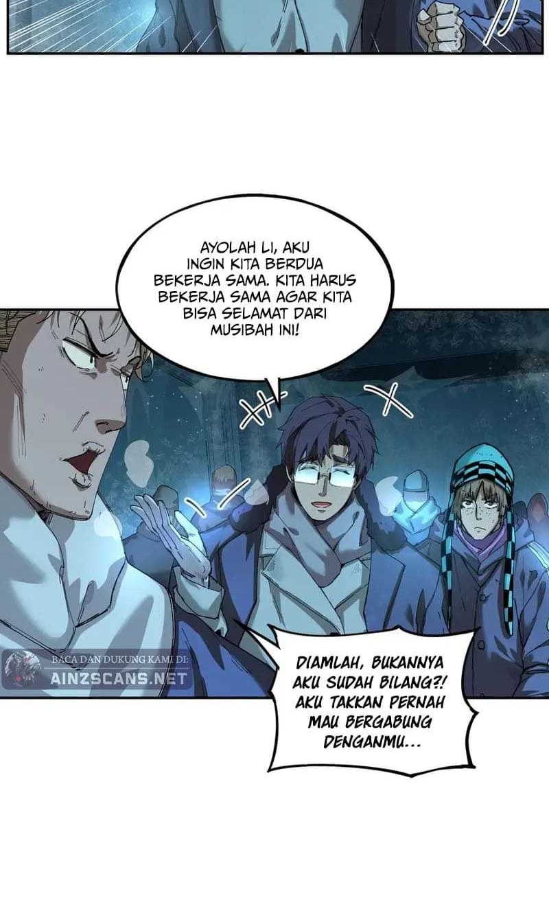 Frozen Frontiers Chapter 21 - halaman 18