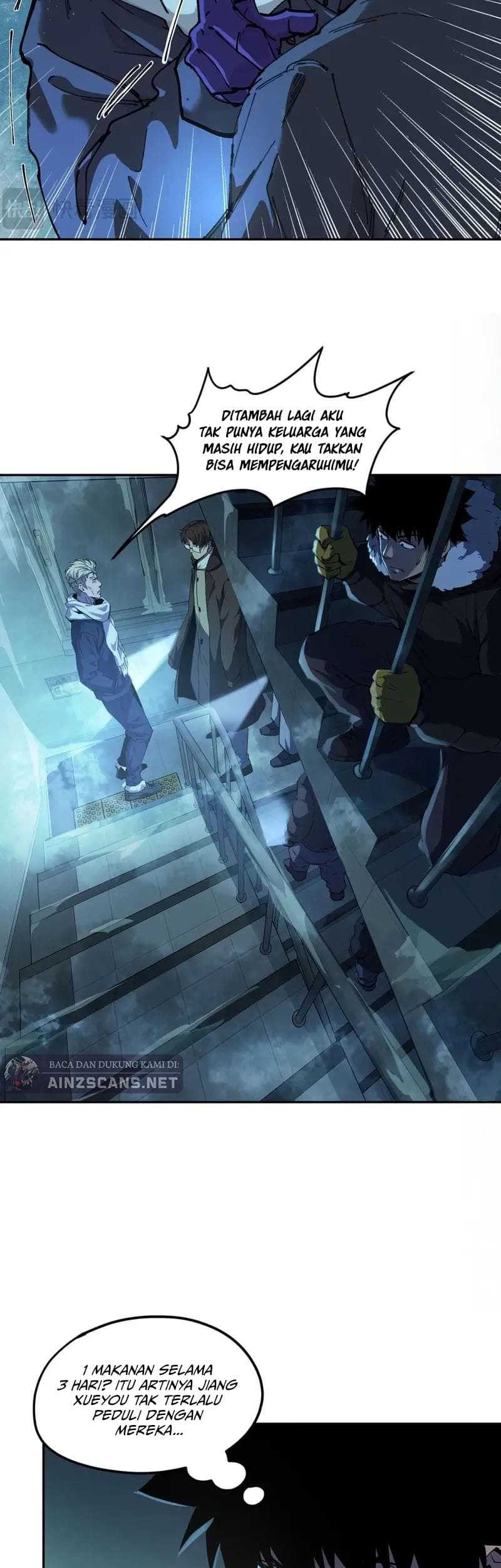 Frozen Frontiers Chapter 21 - halaman 21