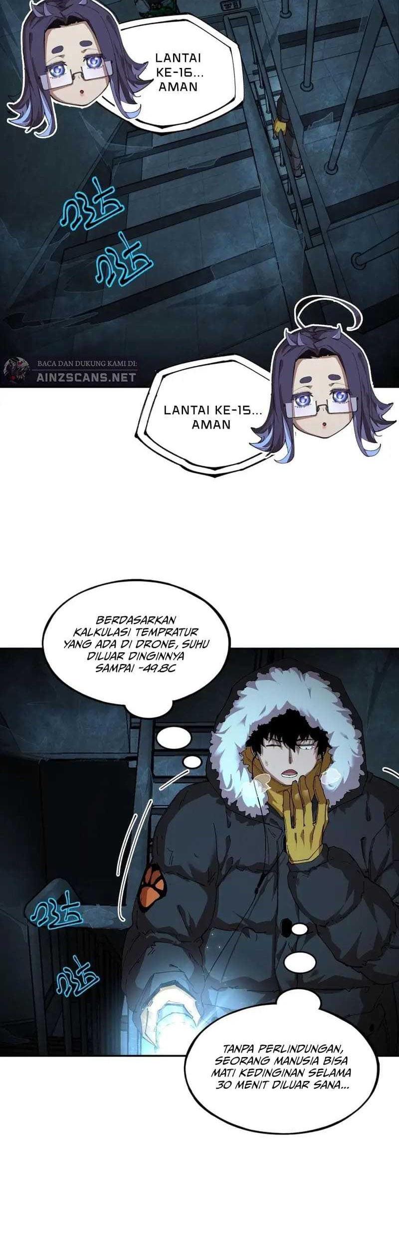 Frozen Frontiers Chapter 21 - halaman 5