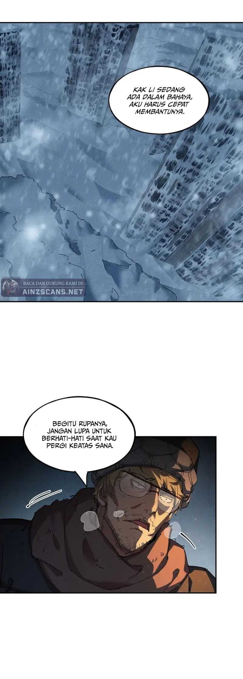 Frozen Frontiers Chapter 21 - halaman 6