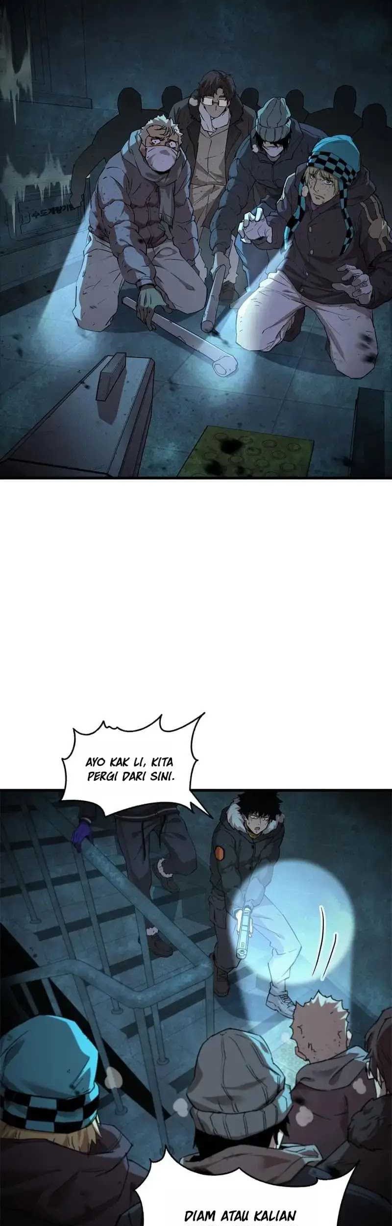 Frozen Frontiers Chapter 22 - halaman 10