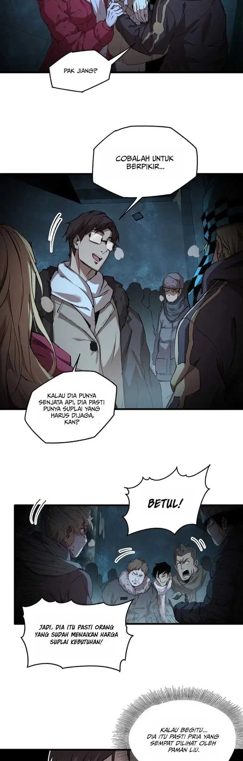 Frozen Frontiers Chapter 22 - halaman 14