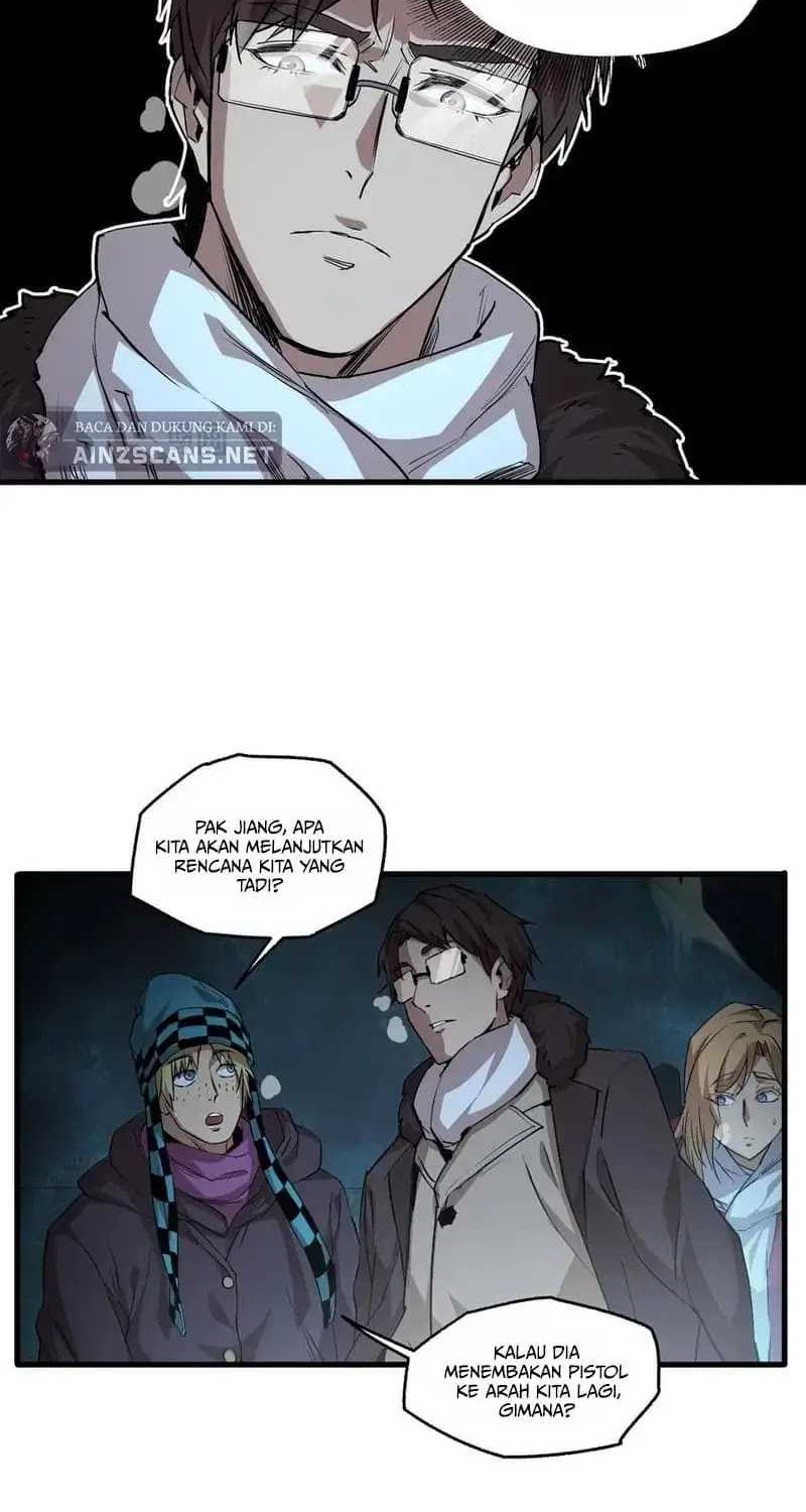 Frozen Frontiers Chapter 22 - halaman 15