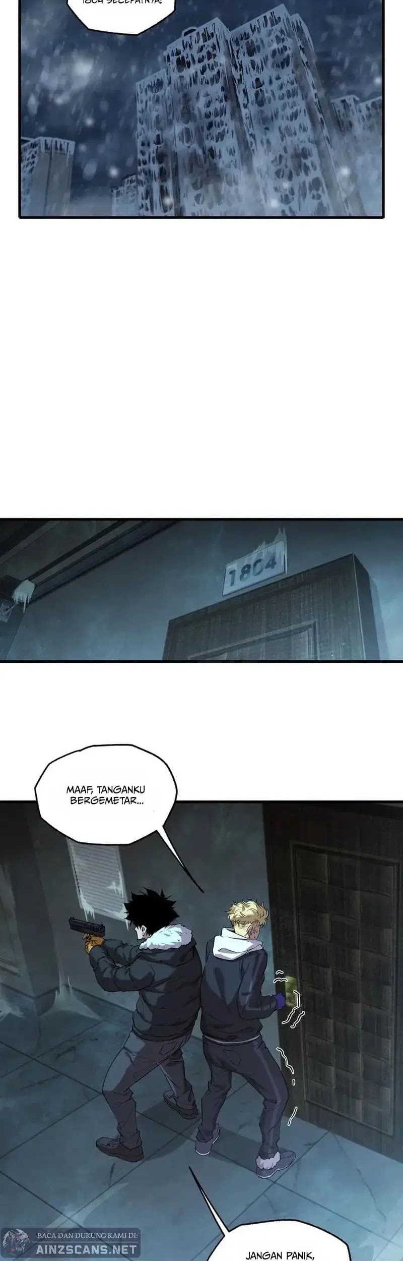Frozen Frontiers Chapter 22 - halaman 17
