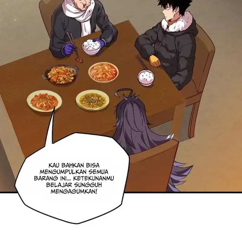 Frozen Frontiers Chapter 22 - halaman 23